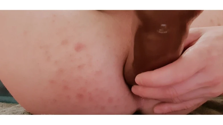 Timmyboy: Doc Johnson Jason Luv vibrator ultraskyn realist, ador acest B