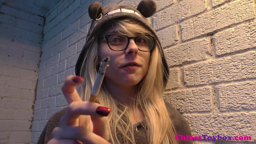 Fancy Dress Smoke (Chloe Toy)