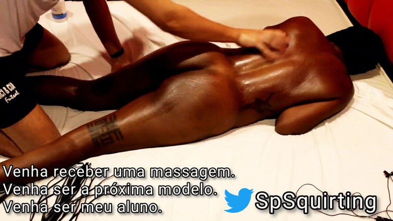 Squirting Sp: Massagem de esguicho # 21 completo