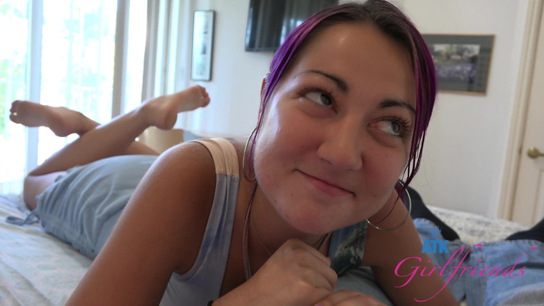 ATK Fans (Girlfriends): Lily Wants Your Cock in All Her Holes