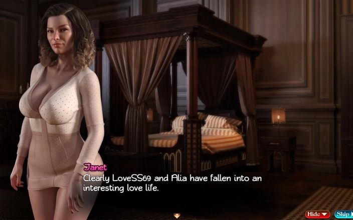 LoveSkySan69Real: Tesouro de Nadia V73022 Parte 200 Esta MILF Ama Nos Assistir...