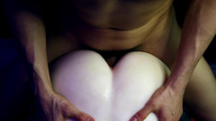 SEXY_GUYBEST: Ošukal obrovský kulatý zadek do zadku!