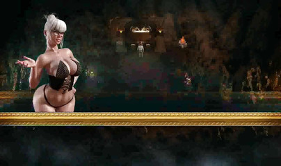 Dirty GamesXxX: Treasure of Nadia: dobrodružství Johna a Tishy ep 160