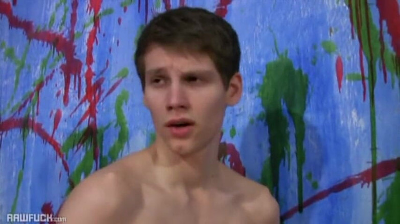 Raw Fuck: Štíhlé děvky Sdílejte šukání bez sedla