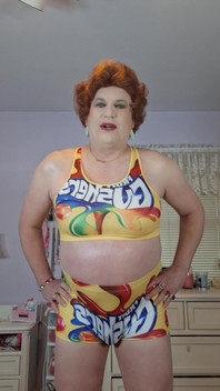Daddy's Fruit Gusher!