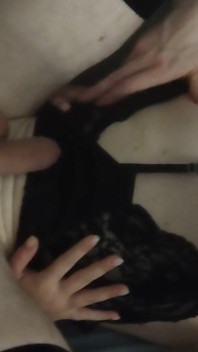 Stepsister Fucks Sissy's Ass with Her Tongue and Cums in Her Pussy with a Powerful, Wet and Deep Rimming