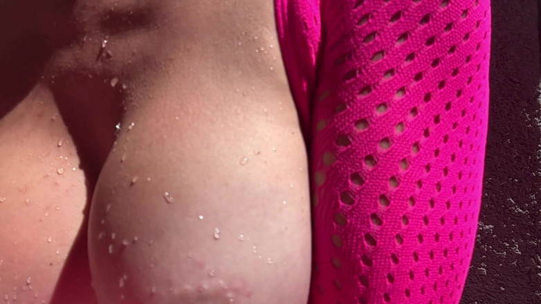 Artemisia Love: İtalyan büyük memeli orta yaşlı seksi kadın Artemisia ateşli sulu...