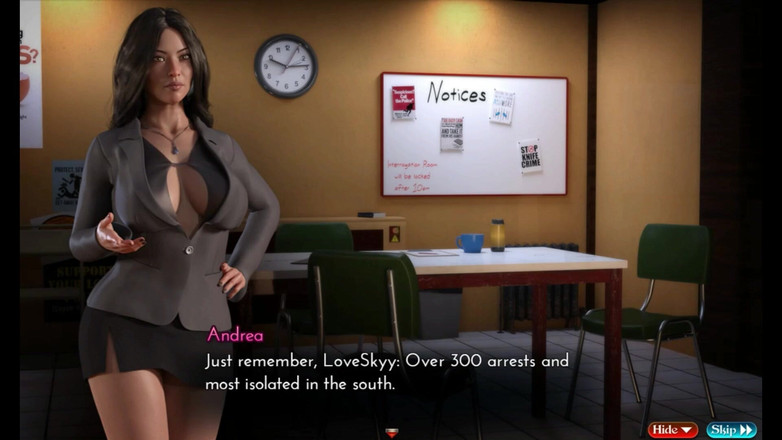 LoveSkySan69Real: L'ordine genesis v25051 parte 58 Il mio capo sexy di Loveskysan69