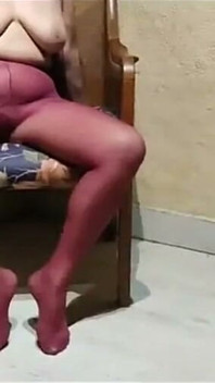 Nylon Feet 6