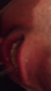 Guy Gets Pissed in His Mouth POV