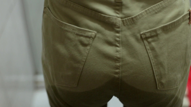 Bia Roman: Pantalon De Pisse