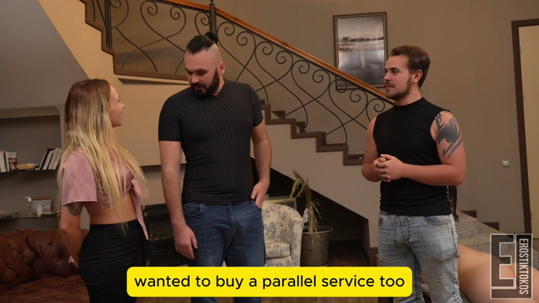 EgoLove: Berättelseporr - parallella sensationer
