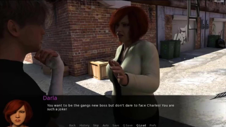 Visual Novels: Bangcity भाग 36