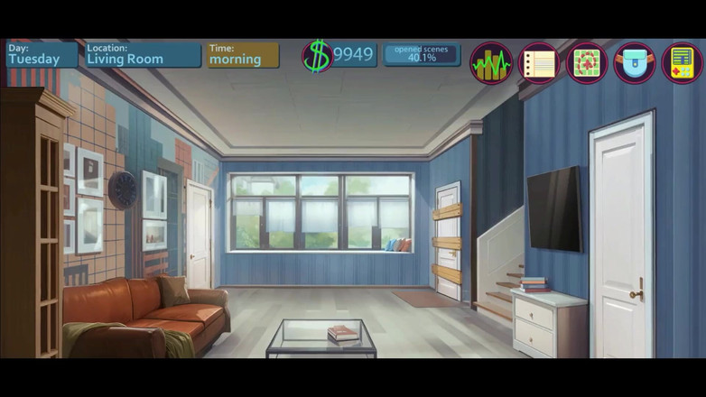 LoveSkySan69Real: Taffy Tales V0.95.7 파트 85 Loveskysan69의 거유 섹시녀