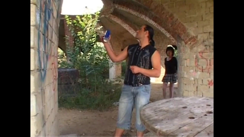 Xtime Grannies: 70 лет членам в заднице