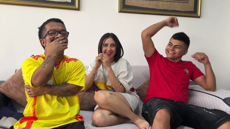 ManuelaAlvarez: เพื่อนสนิทของกูร้องไห้ขณะที่เมียเขาแพ้โคลอมเบีย ปะทะ โปรตุเกส พนันกัน