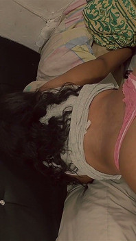 Look at How Slutty and Submissive My Stepdaughter Is; I Really Enjoy Fucking That Big-assed Girl in the Ass.