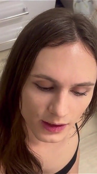 Você disse que nunca poderia estar em uma garota trans