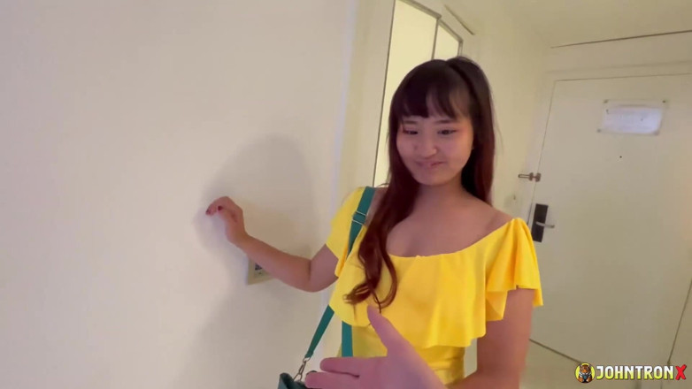 John Tron X: Johntronx - POV Sex with a Hot Thai Amateur Girl