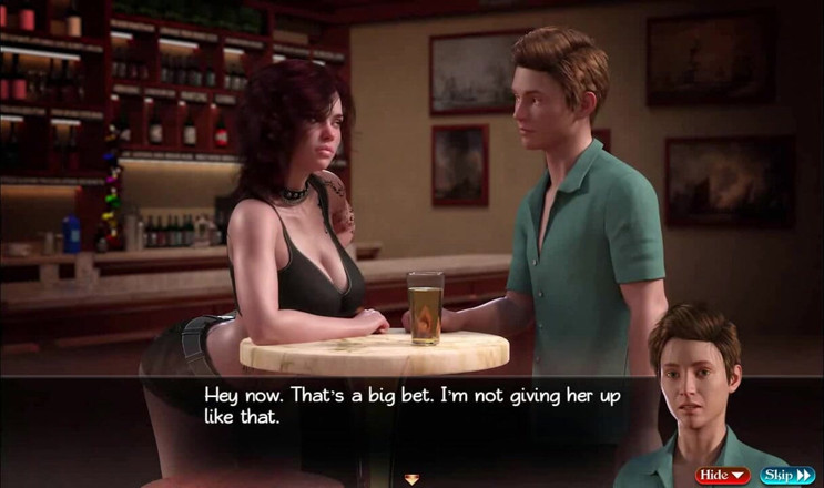 Dirty GamesXxX: Treasure of Nadia: lucky guy and sexy girls ep.29