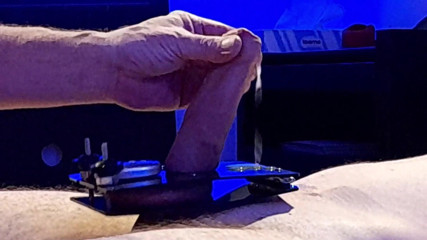Master Drex: Milking at CBT