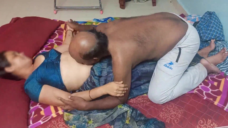 Sexy sindu: L'arrapante saree bhabhi fa il miglior sesso saree