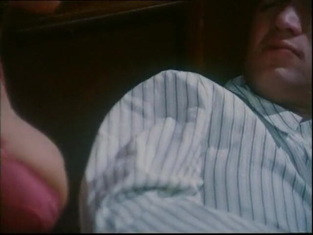 Just X Star: Italské vintage porno se sexy kočkou ošukaná do zadku