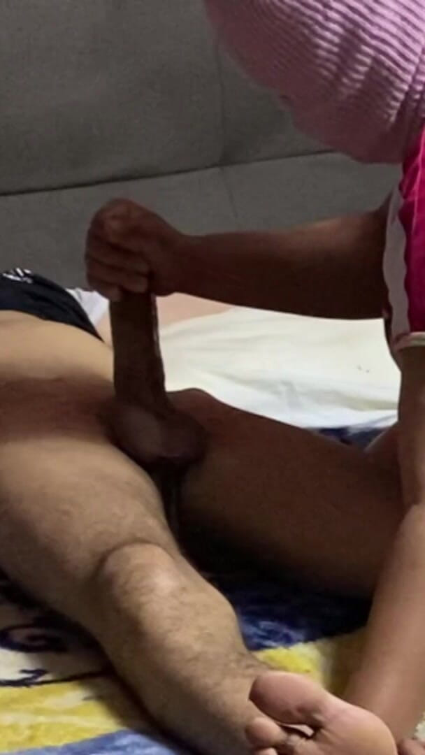 Arabic ebony BBW: Filam arabiska full HD saudiska fru avsugning partie 5