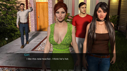 Dirty GamesXxX: Hemşirelik zevke geri dönüyor: evde misafir bölüm 32