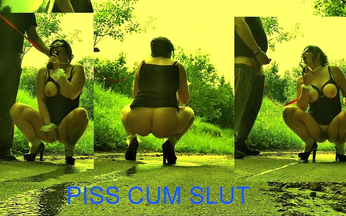 Toilet Mommy: When the Stupid Slut Collects Her Rewards at the End...