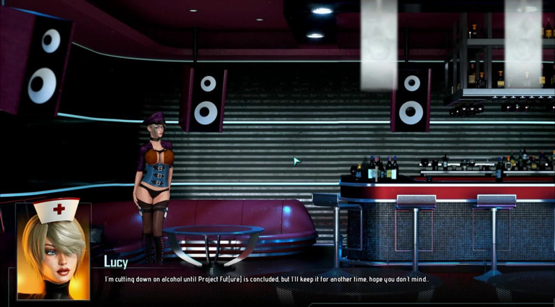 Cumming Gaming: Cockwork industries [PornPlay hentai game] Ep.14 best lesbian threesome sex scene...
