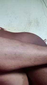 Desi Těsná kundička venkovní sex video, Desi hot vesnická holka