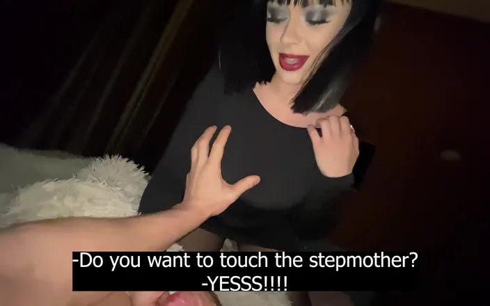 Vincent Vega: My Stepson Took Use of My Hole