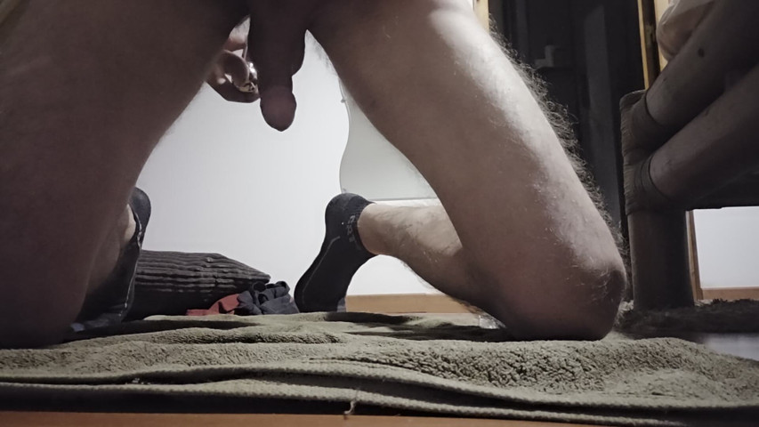 Prostate Orgasm (Prostate play)