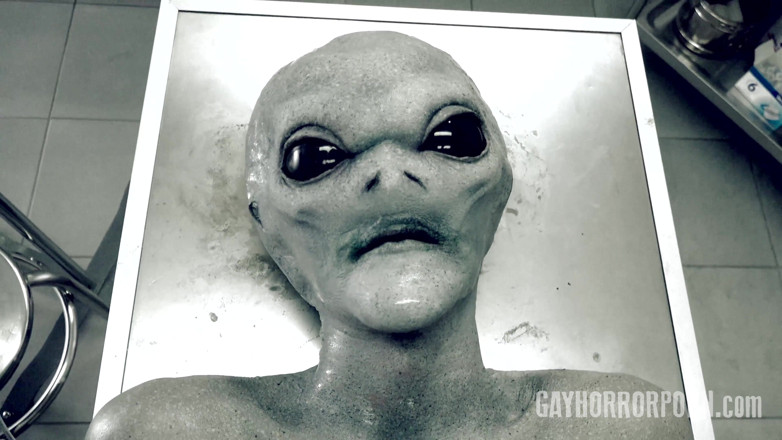 Gay Horror Porn: Gay Horror Porn 2 Ufo From Roswell (gay Edition)