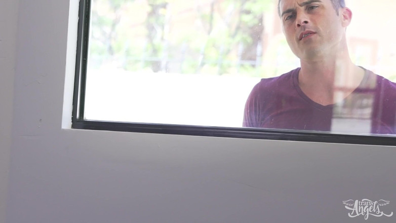 Trans Angels: Transangels - la vicina riceve un boccone - Lance hart, Shiri Allwood