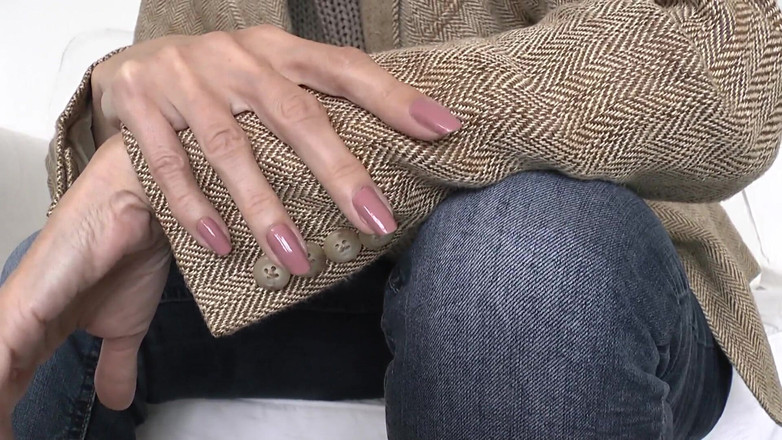 Lady Victoria Valente: Meine Langen Rosa Fingernägel, JOI, Lady Victoria Valente