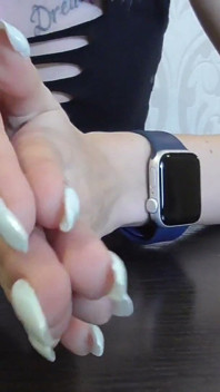 Hand Fetish Missy!