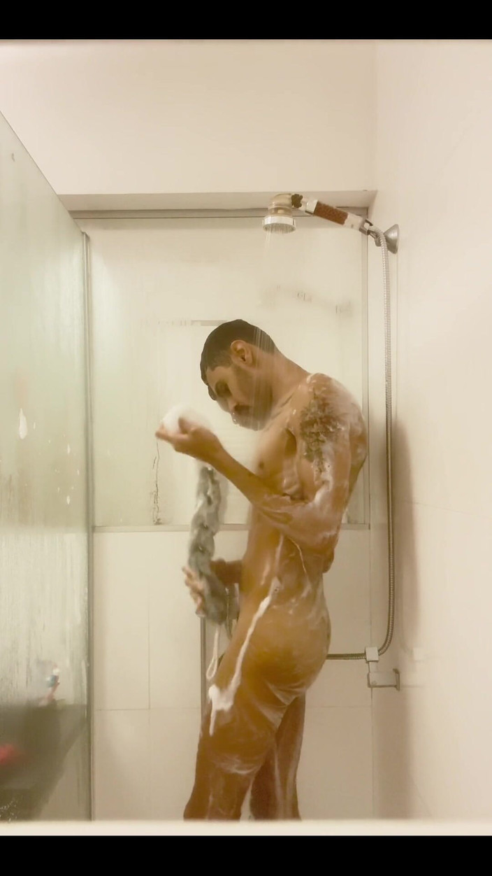 arabeputo: Die lekkere douche nemen