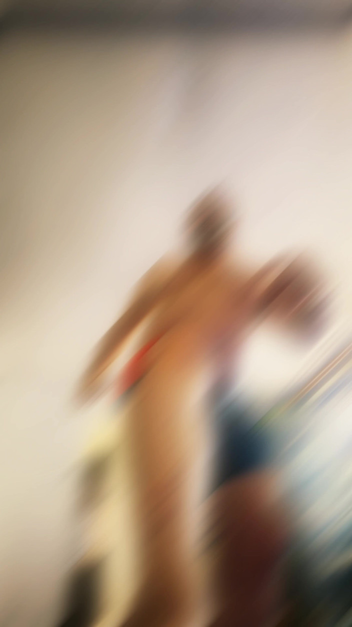 Punchbagplz: シルバーダディレスラー - POV 支配のダーティーレッスン