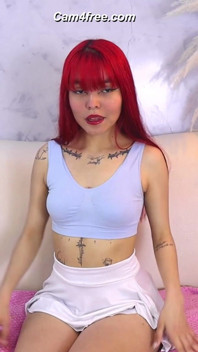 E-girl Horny Ass Play