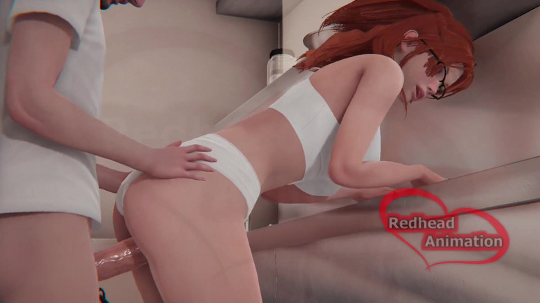 TravisMillpi: Steg är knullad i köket