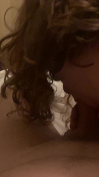 Redhead Teen Sucks His Older Boyfriends Big Cock