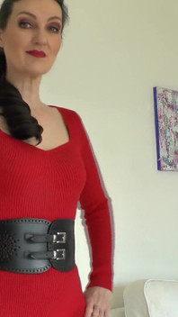 Geniş sıkı kemerler bölüm 79 lady victoria valente