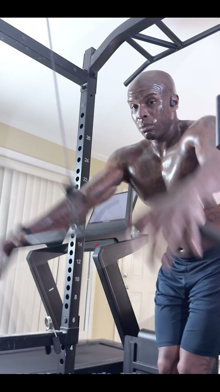 Hallelujah Johnson: Mcpherson Vital Fitness