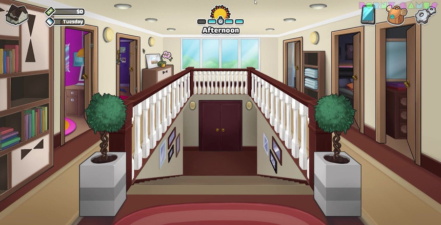 Porny Games: ウッドチェスターv0.5.3の生活 - パート1