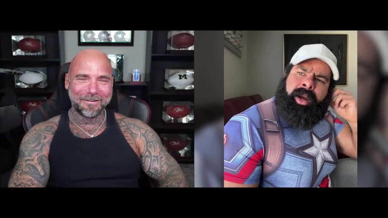 Raw and Uncensored with Masculine Jason: Porn Star Confessions - Oscar Bear Part 2 (episode 3)