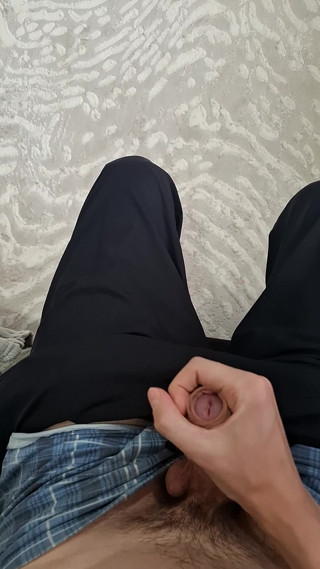 HotAleks: My Dick