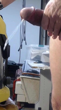 2024 Fun with the Vac and Cum