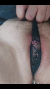 Pussy Infused Thong